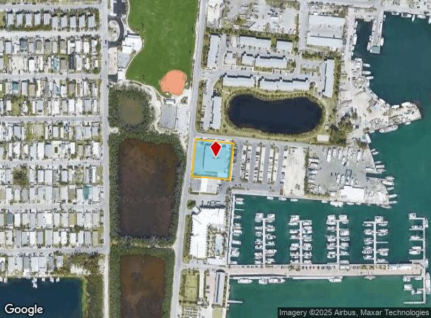 6811 Shrimp Rd, Key West, FL Parcel Map