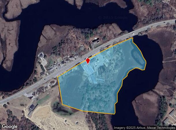 179 Sandwich Rd, Wareham, MA Parcel Map