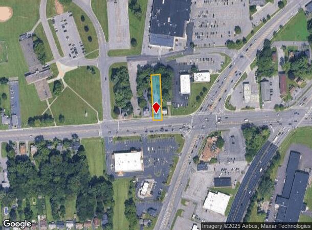  5363 W Taft Rd, Syracuse, NY Parcel Map