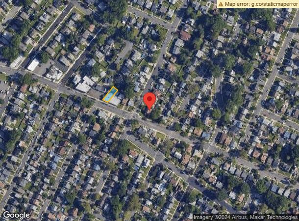  899 Magie Ave, Elizabeth, NJ Parcel Map