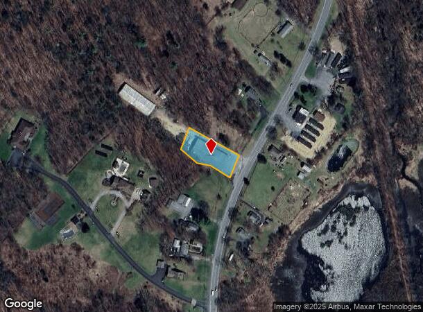 970 Route 17M, Middletown, NY Parcel Map