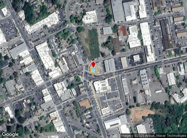  6876 Sebastopol Ave, Sebastopol, CA Parcel Map