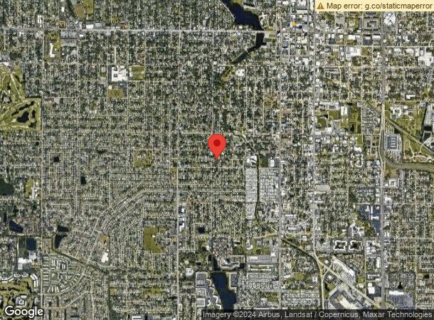  416 12Th St W, Bradenton, FL Parcel Map