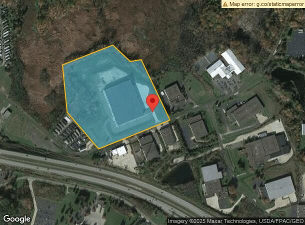  9985 Beverly Ln, Streetsboro, OH Parcel Map