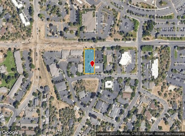 2084 Ne Professional Ct, Bend, OR Parcel Map