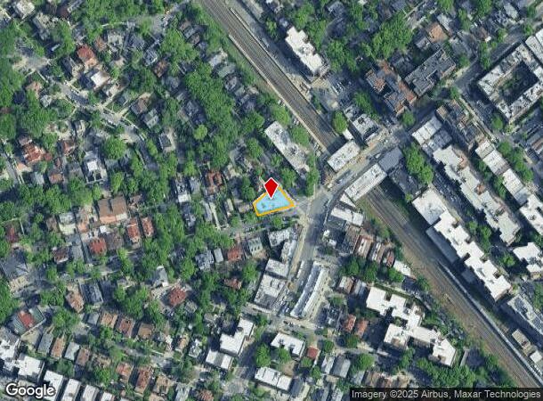 12029 83Rd Ave, Kew Gardens, NY Parcel Map
