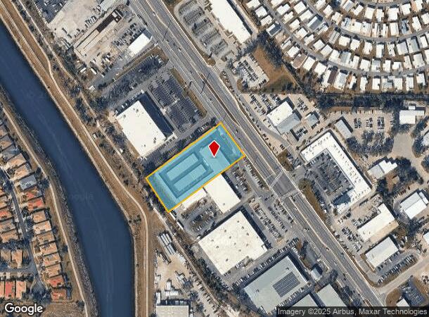 1120 Us 41 Byp S, Venice, FL Parcel Map