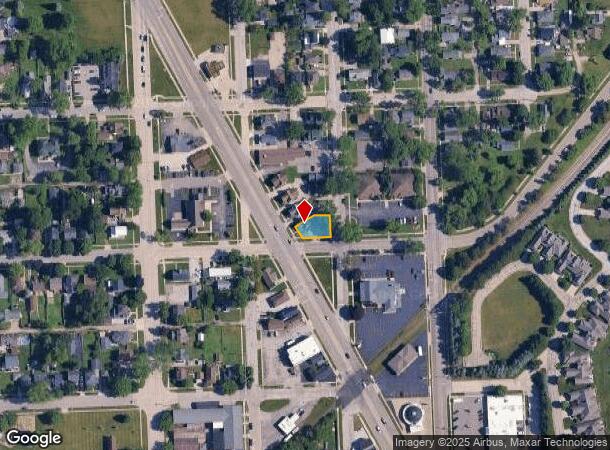  1806 Pine Grove Ave, Port Huron, MI Parcel Map