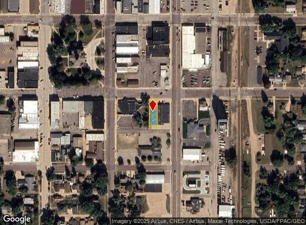  235 9Th St, Windom, MN Parcel Map