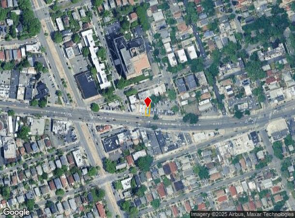  20109 Northern Blvd, Bayside, NY Parcel Map