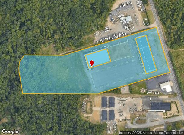  Lakewood-Farmingdale Rd, Howell, NJ Parcel Map