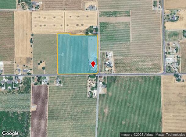 7121 E Woodbridge Rd, Acampo, CA Parcel Map