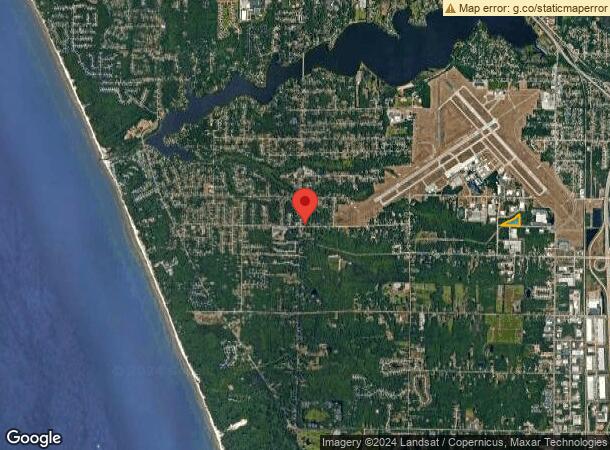  700 Porter Rd, Norton Shores, MI Parcel Map