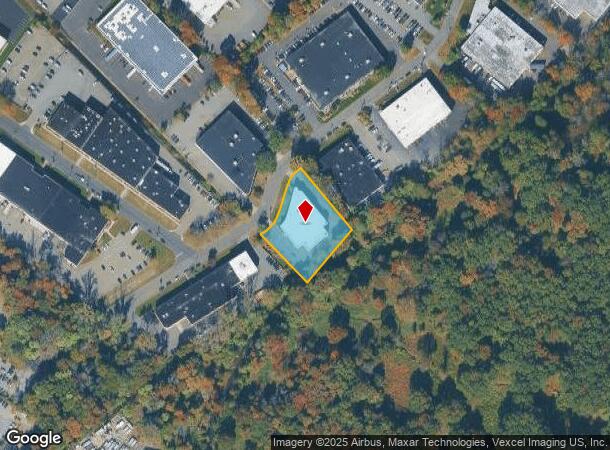 51 Dwight Pl, Fairfield, NJ Parcel Map