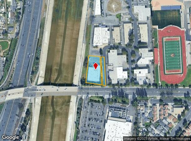 6301 Alondra Blvd, Paramount, CA Parcel Map