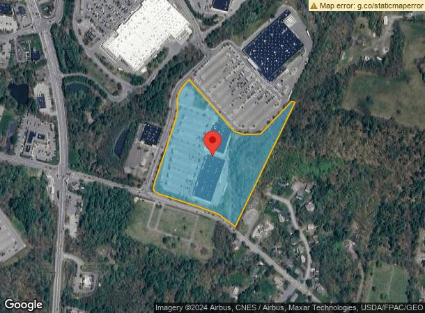  9-17 Marketplace Dr, Augusta, ME Parcel Map