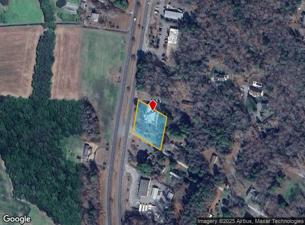 6511 George Wash Memorial Hwy, VA Parcel Map