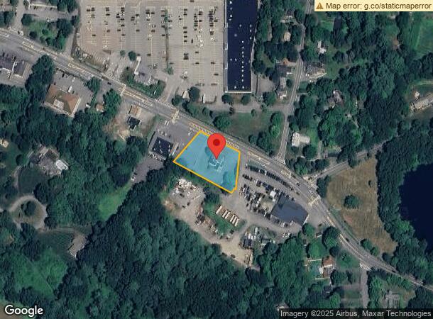  108 Great Rd, Stow, MA Parcel Map