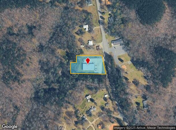  11254 Highway 269, Parrish, AL Parcel Map
