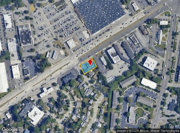 67 Jericho Tpke, Old Westbury, NY Parcel Map