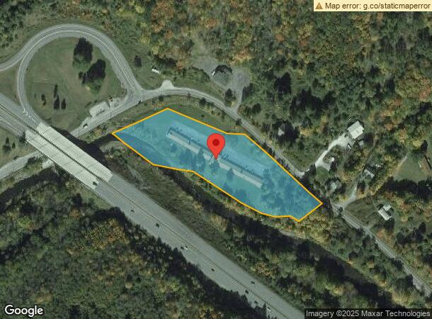  102 Debruce Rd, Livingston Manor, NY Parcel Map