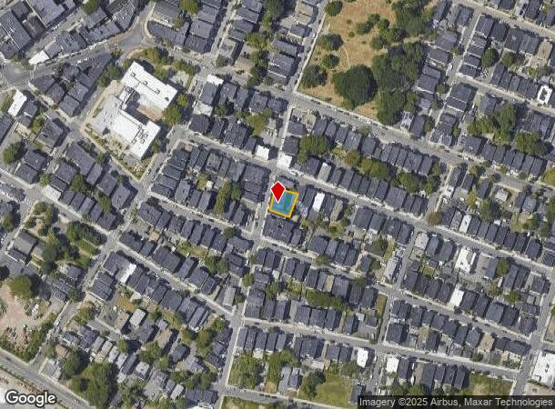  65 Shawmut St, Chelsea, MA Parcel Map