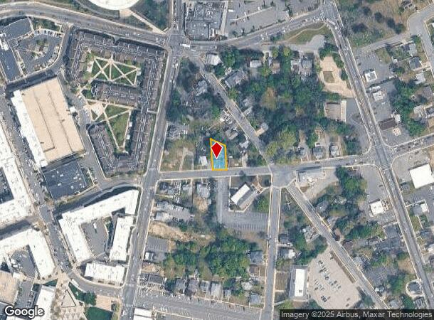  7 New St E, Glassboro, NJ Parcel Map