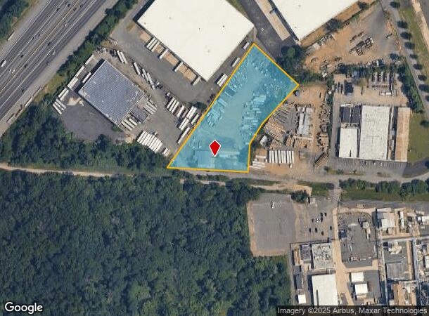 65 Midvale Rd, Edison, NJ Parcel Map
