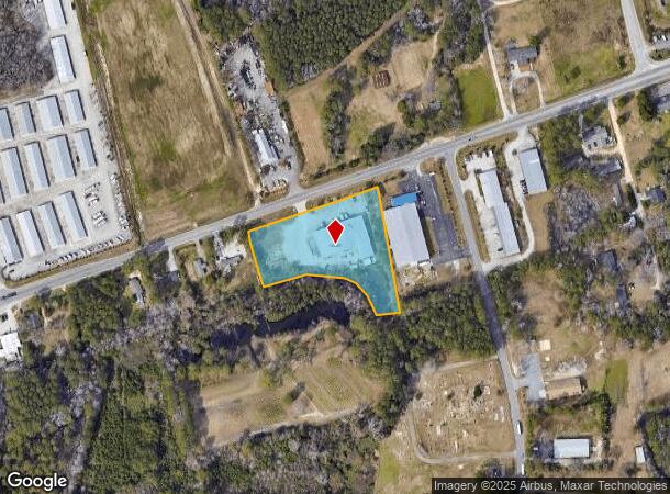  9316 Highway 90, Longs, SC Parcel Map