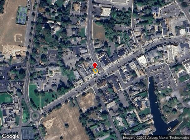 50-70 Main St, Westhampton Beach, NY Parcel Map