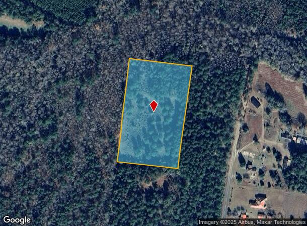 212 Spring Dell Way, Saint Stephen, SC Parcel Map
