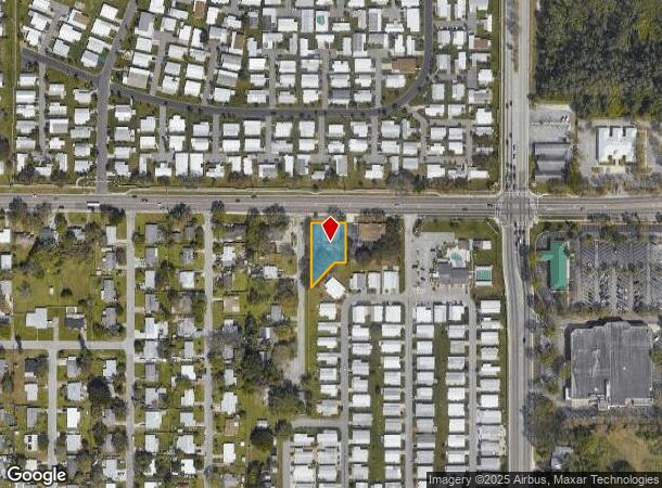 708 53Rd Ave E, Bradenton, FL Parcel Map