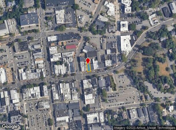 255 Main St, Huntington, NY Parcel Map