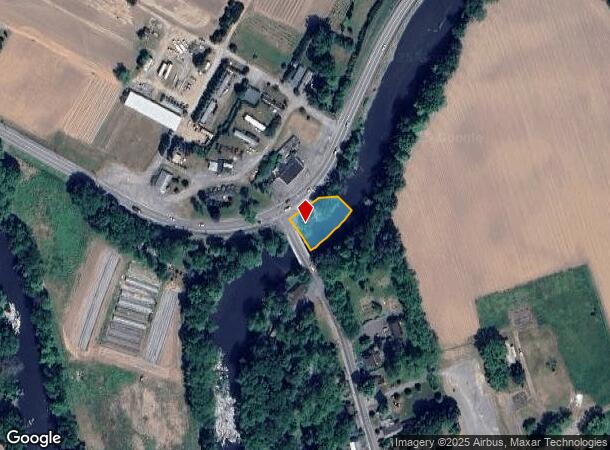 5059 Us Highway 209, Accord, NY Parcel Map