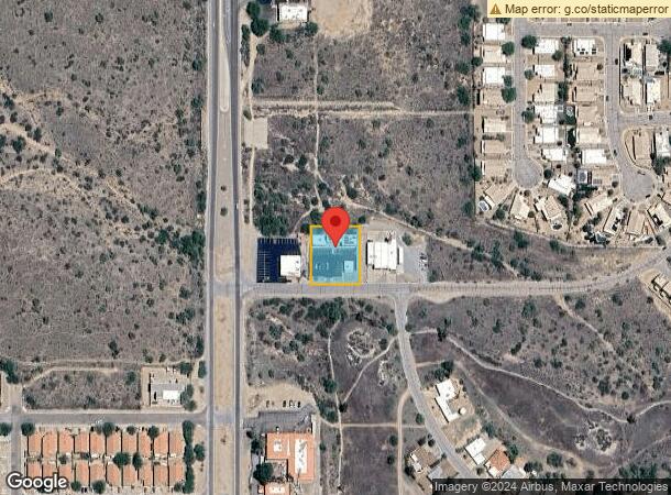  51 E Tallahassee Dr, Vail, AZ Parcel Map