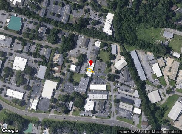 102 Oglethorpe Professional Ct, Savannah, GA Parcel Map