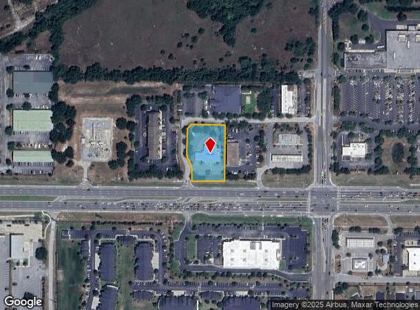 16345 State Road 50, Clermont, FL Parcel Map