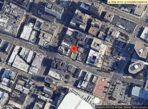  189 Market St, Newark, NJ Parcel Map