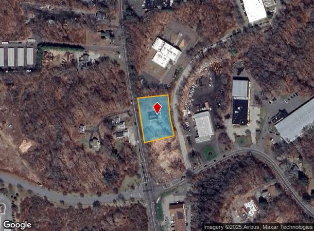 856 Main St, Monroe, CT Parcel Map