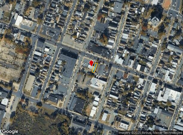 447 Smith St, Perth Amboy, NJ Parcel Map