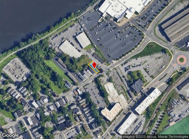 319 Front St, Schenectady, NY Parcel Map