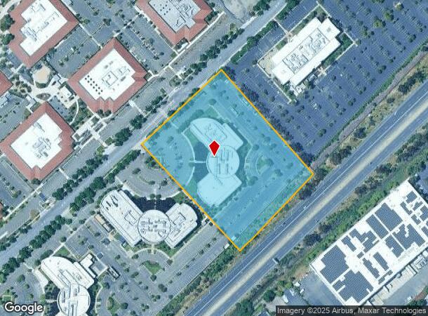  6700 Dumbarton Cir, Fremont, CA Parcel Map