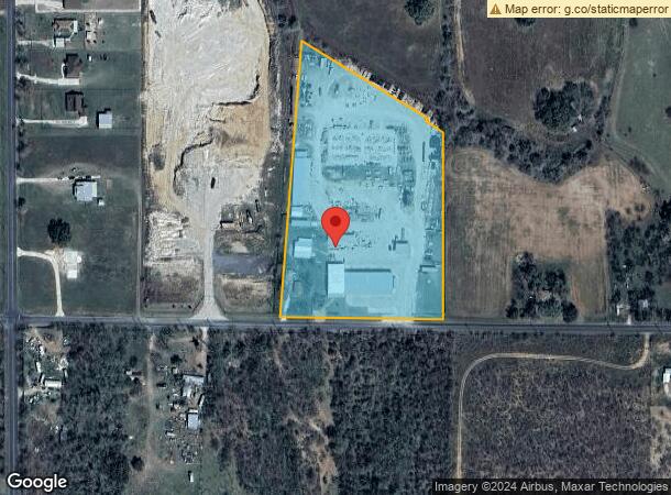  14685 Old Frio City Rd, Lytle, TX Parcel Map