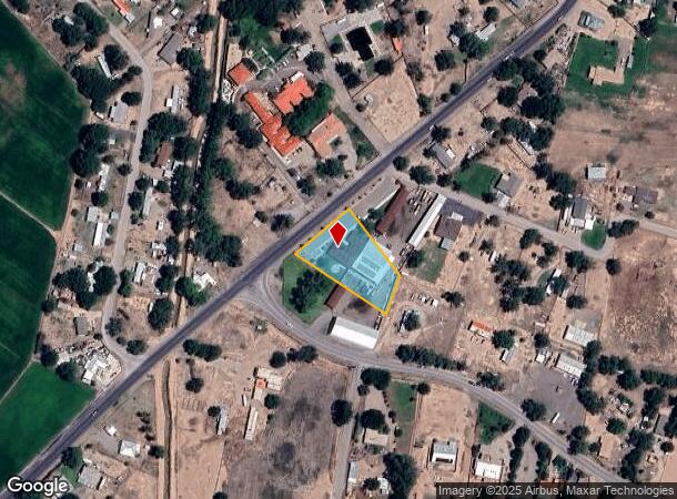  3211 Highway 47, Los Lunas, NM Parcel Map