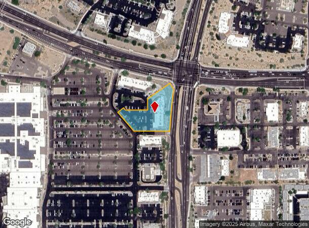 24920 N Lake Pleasant Pky, Peoria, AZ Parcel Map