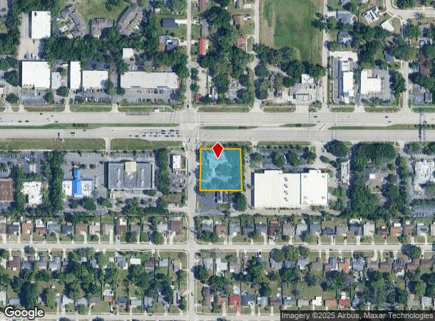 440 W State Road 436, Altamonte Springs, FL Parcel Map
