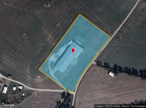 806 State Route 279 N, Owensboro, KY Parcel Map