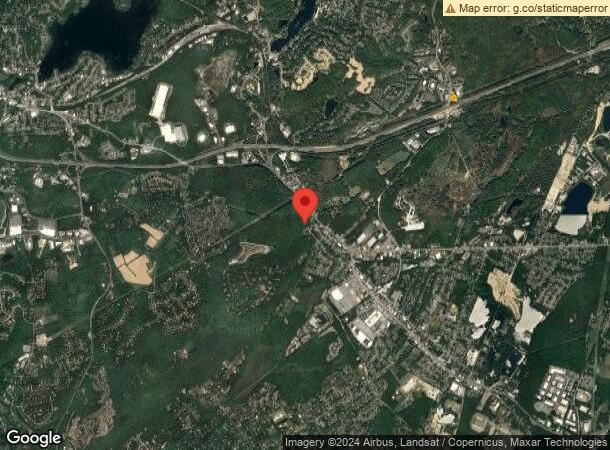  10 Howard Blvd, Ledgewood, NJ Parcel Map