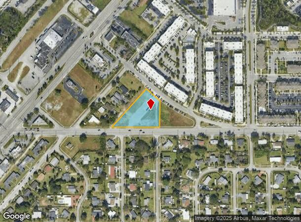 26710 Sw 144Th Ave, Homestead, FL Parcel Map
