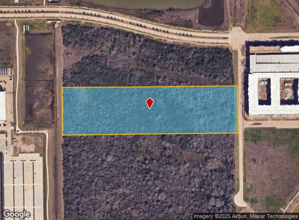 0 Karalis Rd, Houston, TX Parcel Map